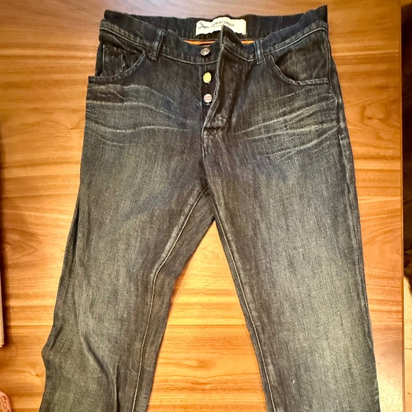 Giorgio Armani Rare Women’s Jeans - Picture 6 of 10